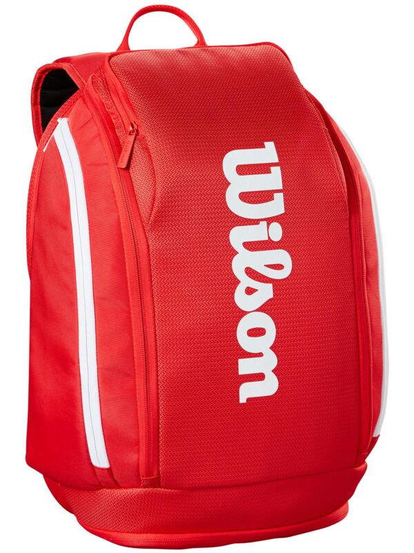 Zaino tennis wilson super tour red