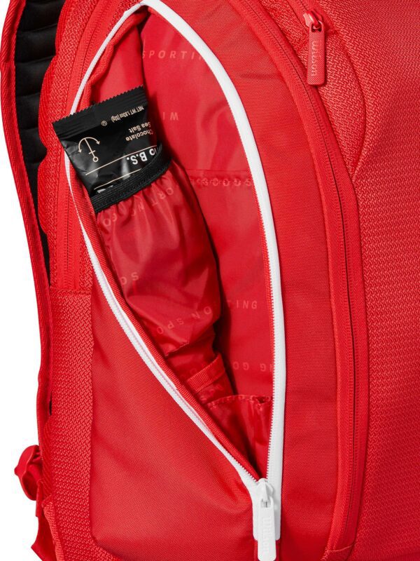 Zaino tennis wilson super tour red - immagine 6